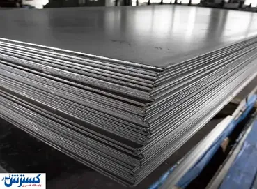 بررسی خواص مکانیکی ورق استیل 304 و 430