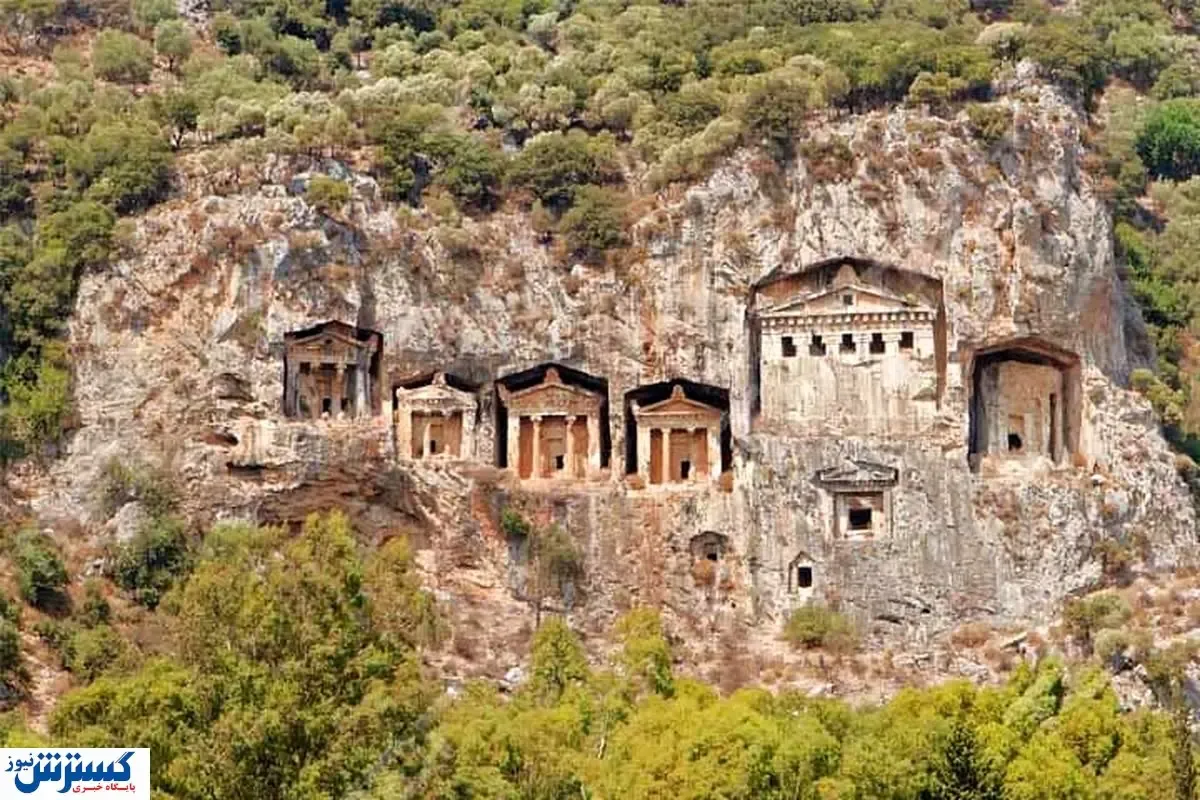 تور مارماریس نوروز ۱۴۰۱ + جدول