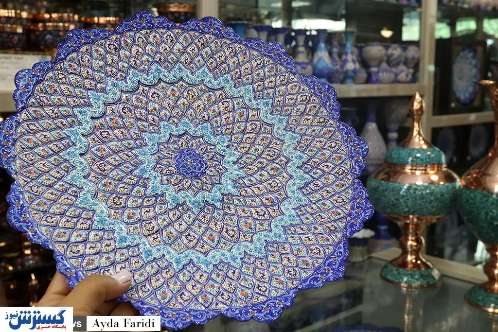 وام ۵۰میلیونی برای فعالان صنایع دستی، ۵ ساله با ۶ ماه تنفس