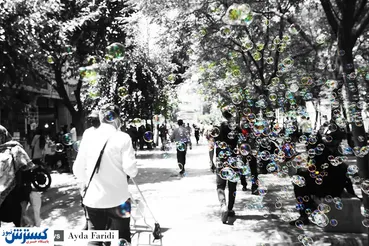 تصاویر/ روایتی خُنک از تابستان کرونایی