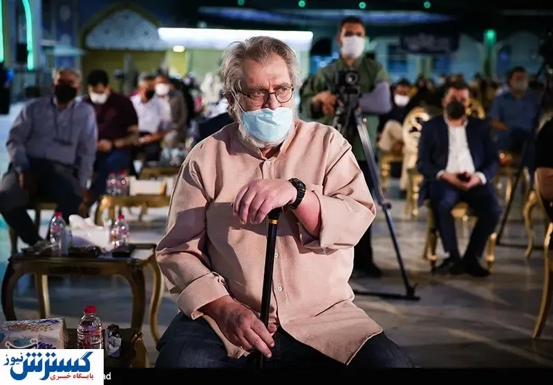 مجری شناخته شده تلویزیون راهی بیمارستان شد