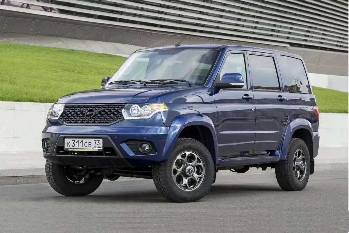 قیمت خودروهای روسی در بازار ایران + جدول