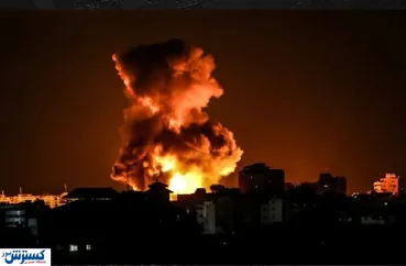 اسرائیل حملات خود را آغاز کرد | آتش‌بس نقض شد