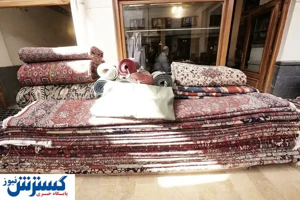 مشتریان فرش صادراتی را از دست دادیم