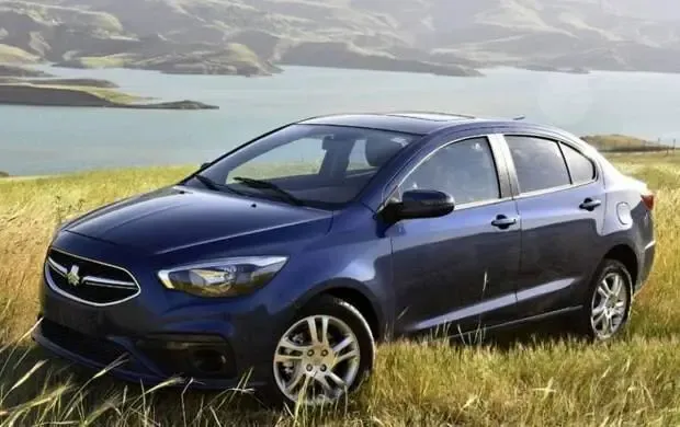 قیمت جدید گل سرسبد سایپا در بازار امروز (۴ خرداد)