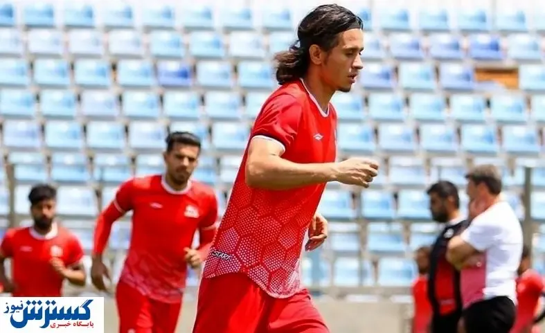 احتمال غیبت ستاره تراکتور مقابل پرسپولیس