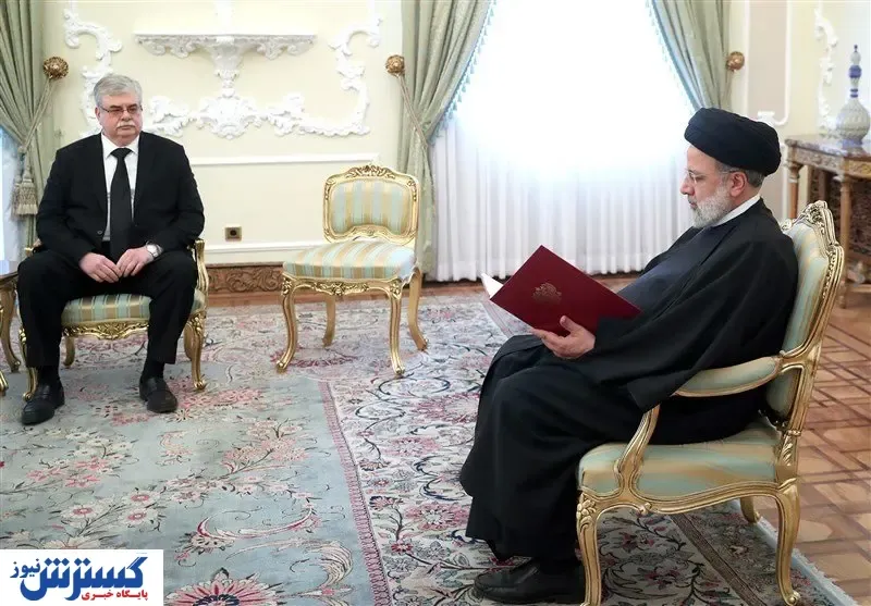 افزایش تعاملات دیپلماتیک تهران و مسکو