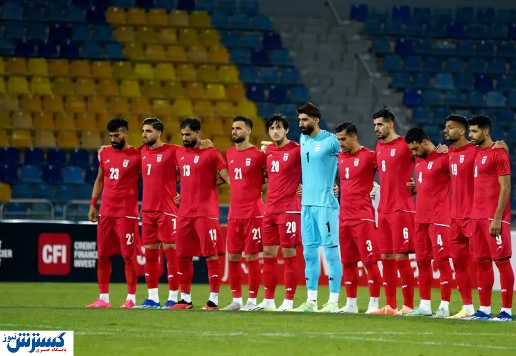 ترکیب احتمالی تیم ملی ایران برابر ازبکستان