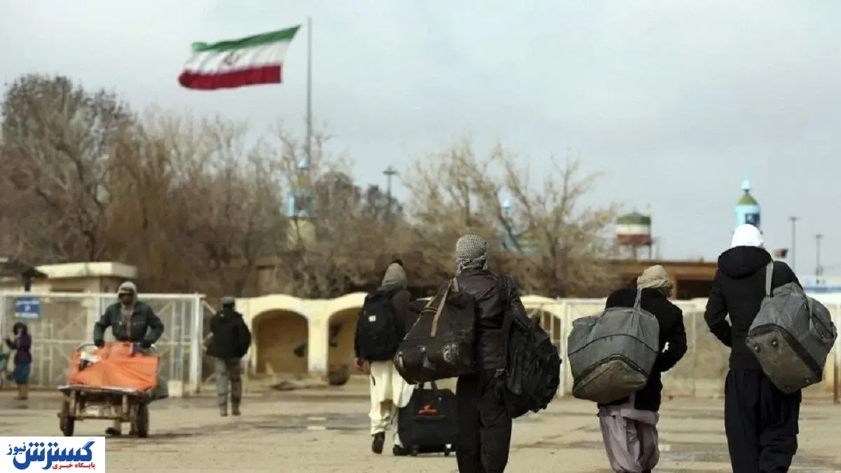 وداع همیشگی با افغانستانی ها | اتباع چمدان بستند