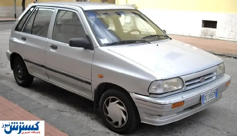 قیمت روز خودروهای سایپا (۳۱ خرداد) + جدول