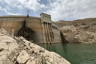 وضعیت آبی کشور بحرانی شد