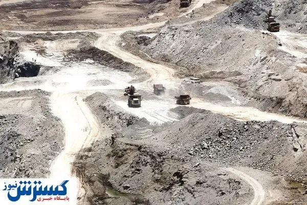 ورود ایتالیا به معادن ایران