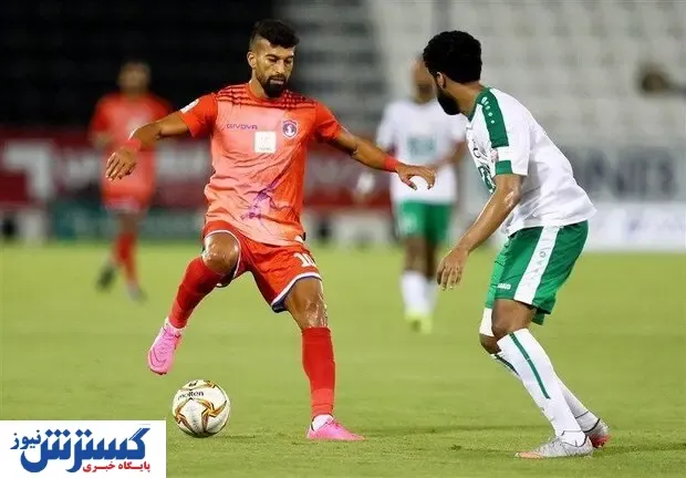 پیغام رضائیان برای پرسپولیسی‌ها