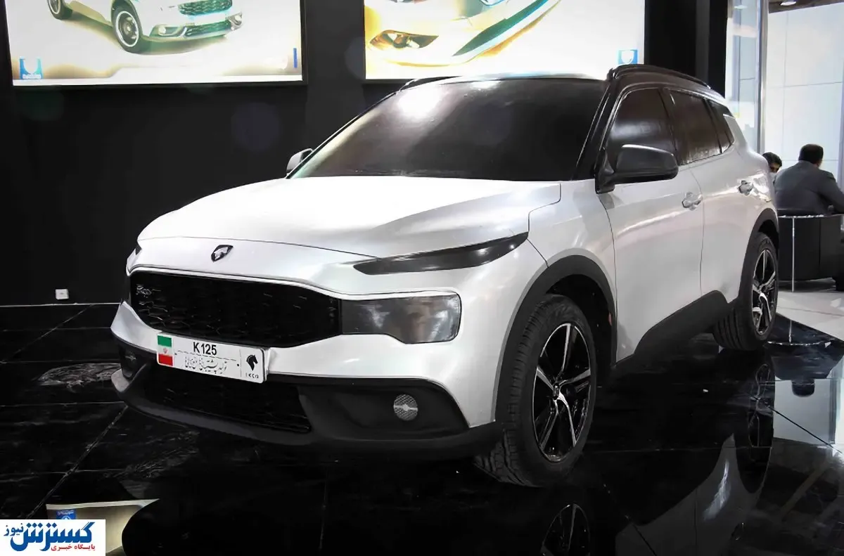 سیر تا پیاز ایران خودرو k125 / آنچه از ری را نمی‌دانید!