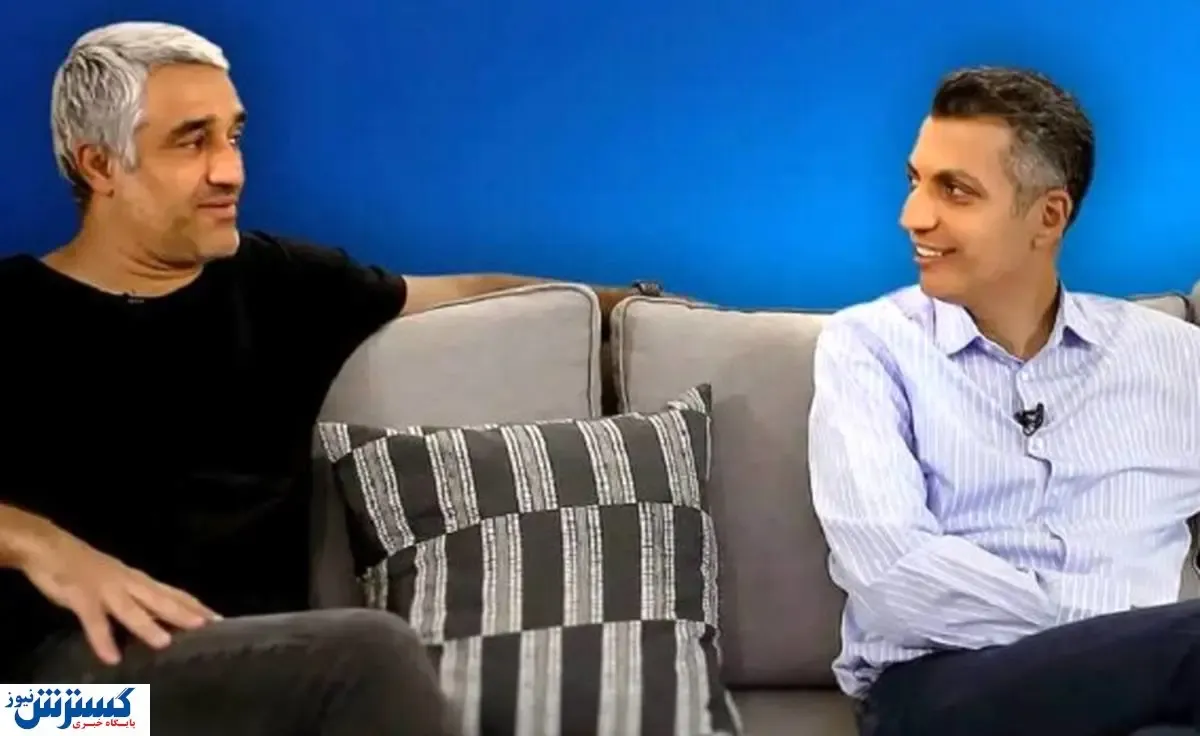 ترسیدن فردوسی پور از پژمان سوژه شد+ فیلم