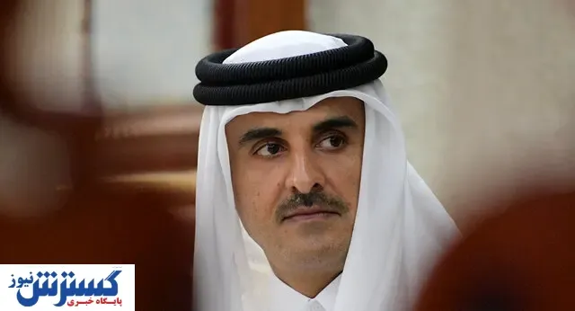 امیر قطر پیروزی رئیسی را تبریک گفت