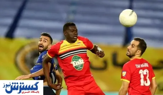 عصای دست ویسی در رادار پرسپولیس