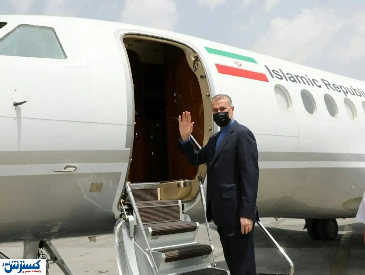 وزیر امور خارجه گم شد؟/ این چهره در به در به دنبال وزیر امور خارجه ایران می‌گردد