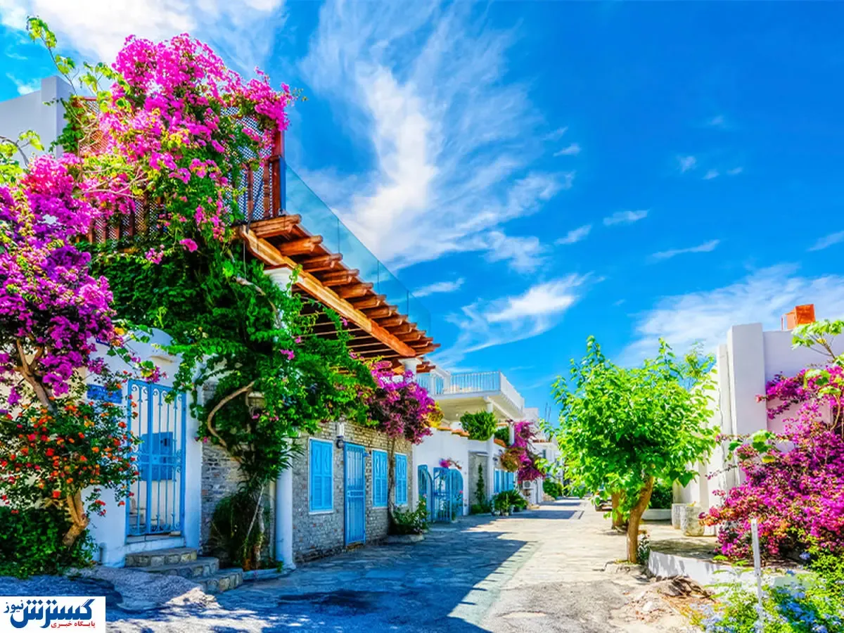 تور ارزان کوشی آداسی برای نوروز ۱۴۰۲ + جدول