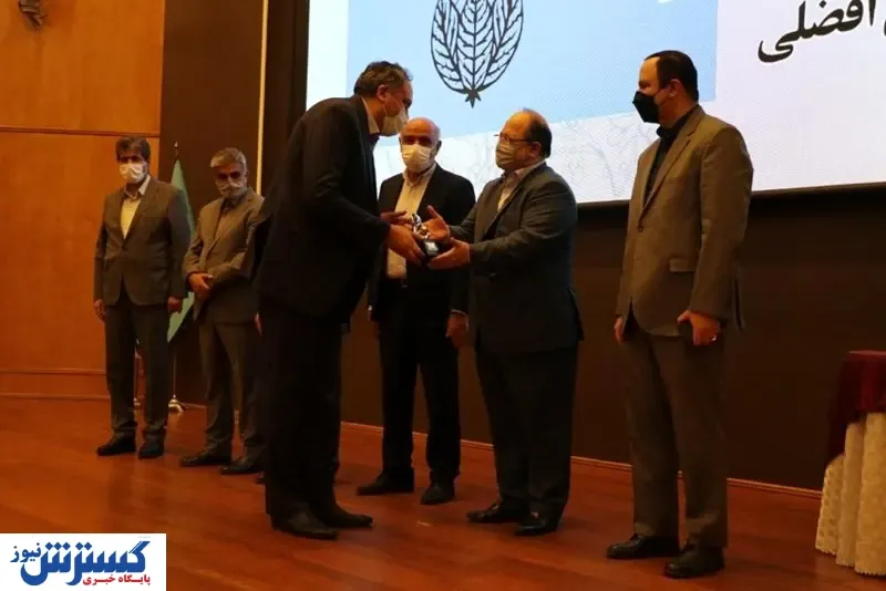 افتخاری دیگر برای شرکت دخانیات ایران
