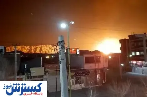 پشت پرده انفجار خط انتقال گاز سراسری / وزارت راه واکنش نشان داد
