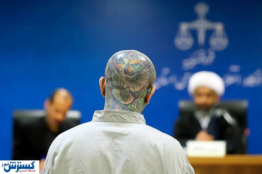 ویس منتشر شده تتلو از داخل زندان جنجالی شد + بشنوید