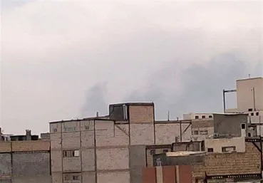 فوری؛ فرودگاه مشهد مورد حمله اسرائیل قرار گرفت