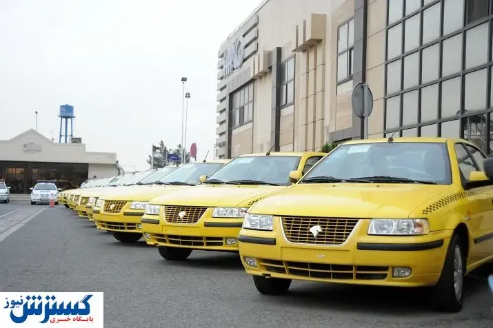 اقدامات مهم تاکسیرانان درباره تزریق واکسن