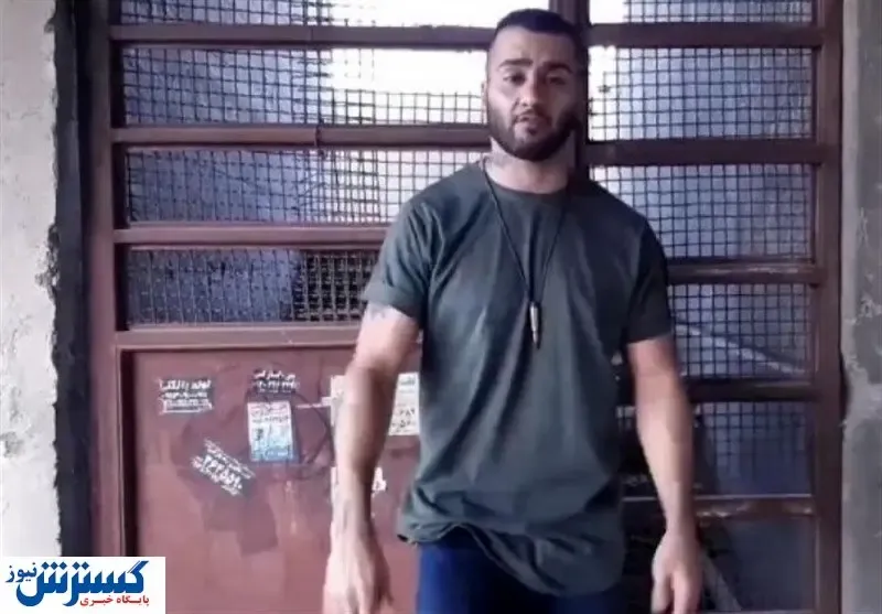 رپر جنجالی بازداشت شد + عکس