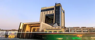 نگاهی به معماری هتل های مشهد