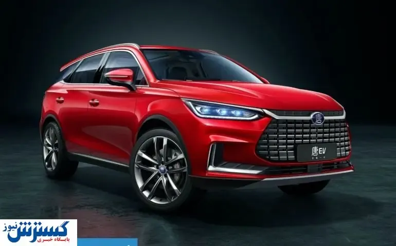 شاسی بلند جدید یک میلیاردی در ایران