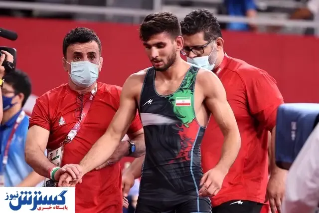 المپیک ۲۰۲۰ / ایران همچنان در بهت شکست های متوالی !