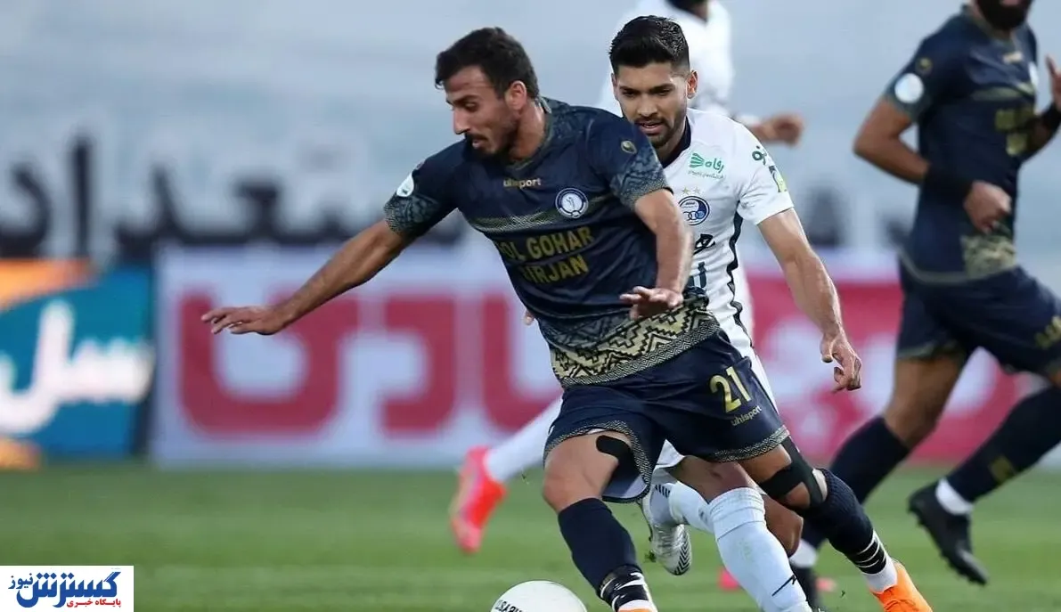 صادقی برای پرسپولیس چقدر آب خورد؟