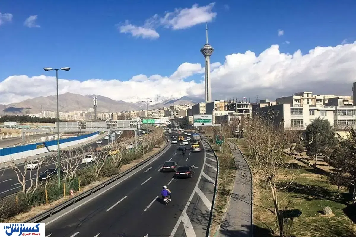 برودت هوا یکشنبه تهران را هم تعطیل کرد ؟