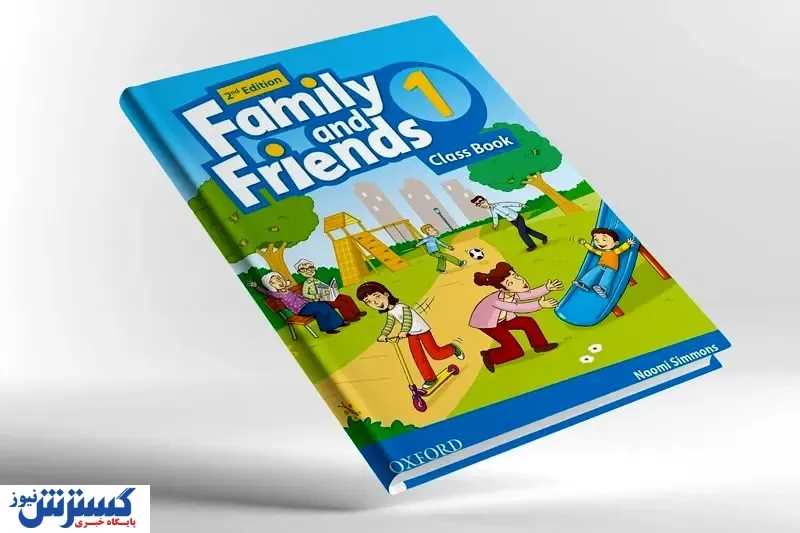 معرفی مجموعه کتاب‌های Family and Friends