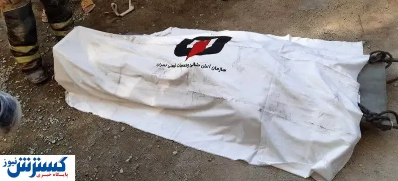 ۴ کشته در تصادف وحشتناک سمند با کامیون