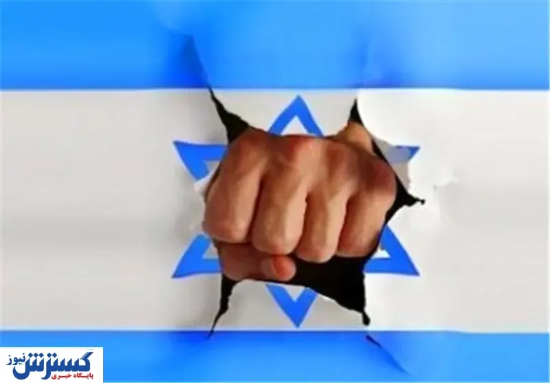 مقامات اسرائیل به جان هم افتادند ! + ببینید