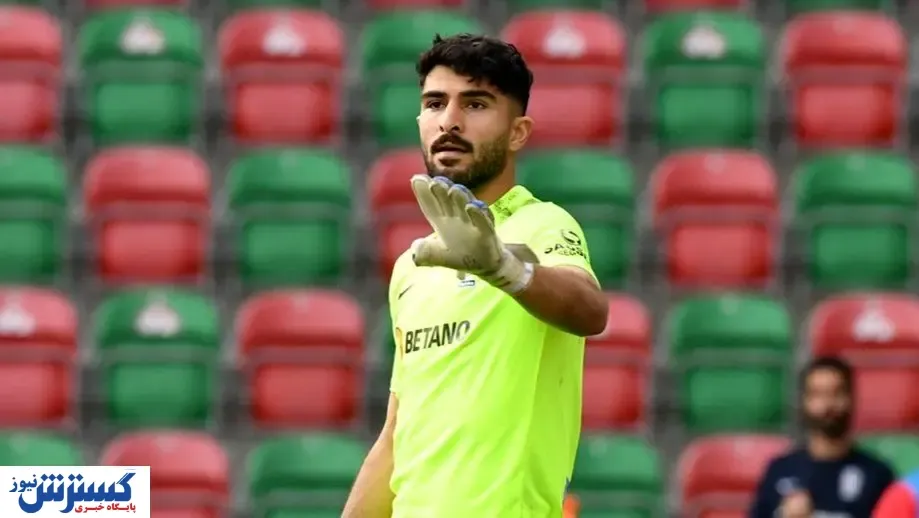 کولاک ستاره پرسپولیسی در لالیگا