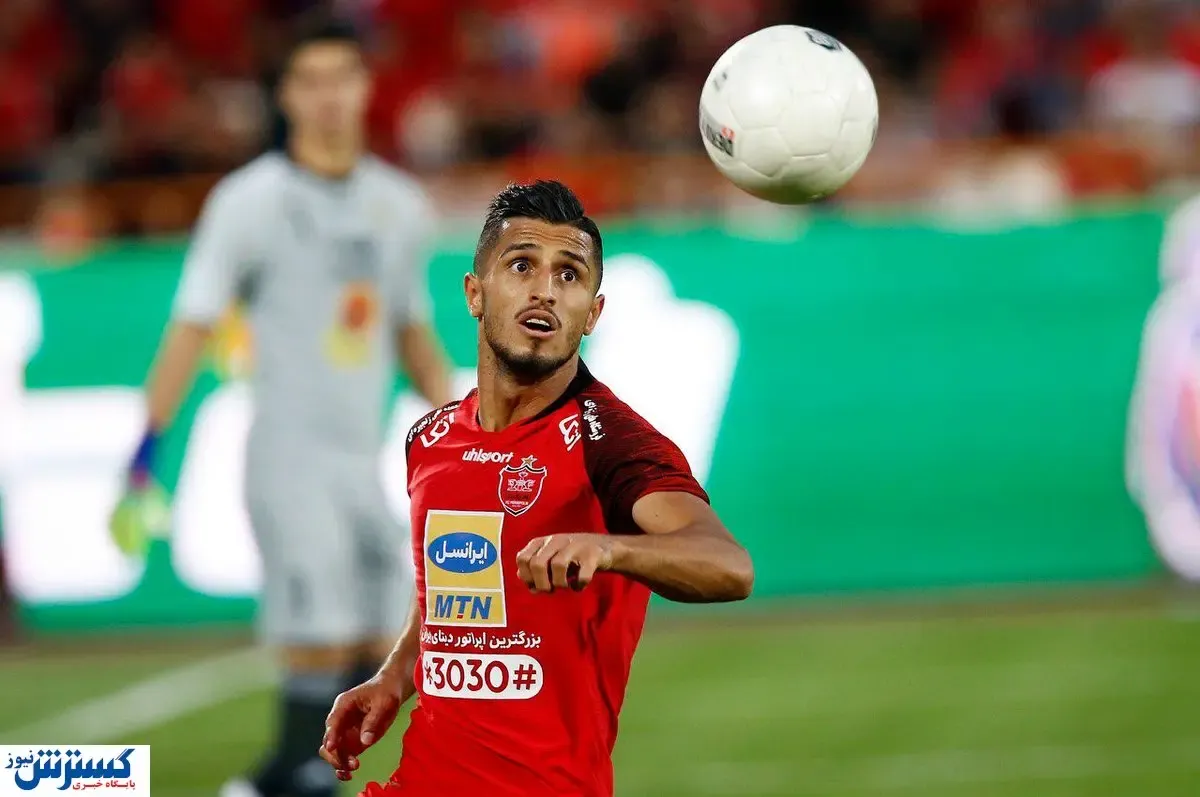 علیپور باید با پرسپولیس به قطر برود !