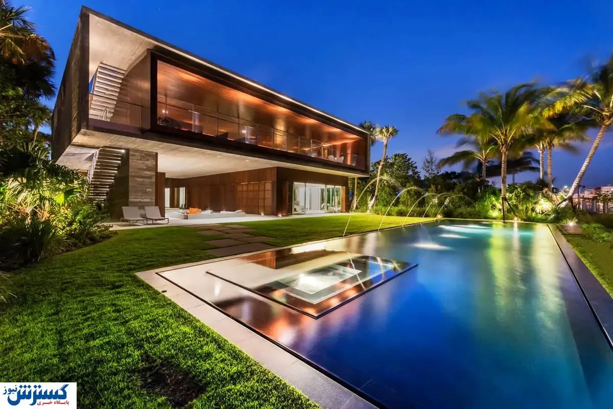 قیمت وحشتناک اجاره ویلا بیخ گوش تهران / پولدارها اینجا وقت می‌گذرانند!