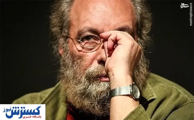 مسعود فراستی: «قهرمان» گدای جایزه است!+ویدئو