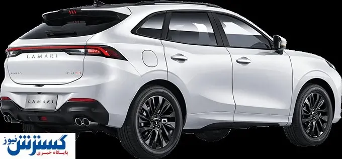 سقوط وحشتناک قیمت لاماری به ته دره | جدول قیمت خودروهای لاکچری