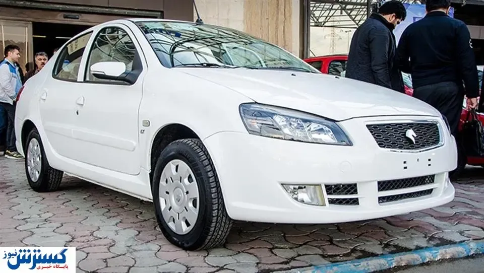 تغییرات جدید خودرو رانا را ببینید + تصاویر