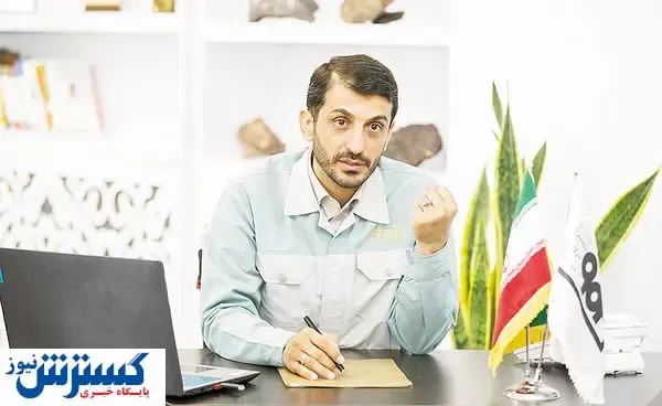 طیب نیا: صنعت فولاد ۲.۵ درصد گاز کشور را مصرف می کند