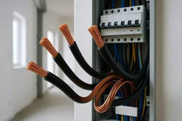 فروش انواع سیم و کابل مسی و آلومینیومی با ضمانت کیفیت