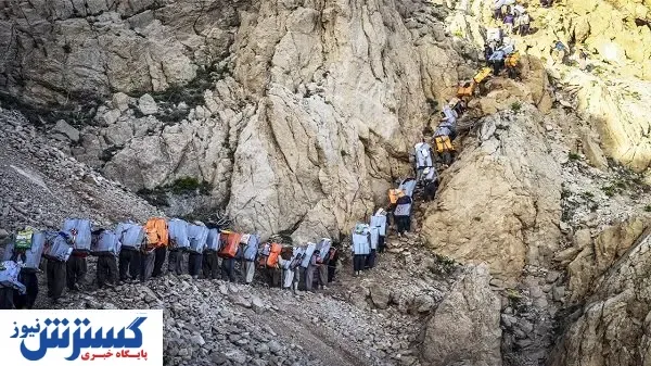 کولبری؛ درد نان و زخم جان