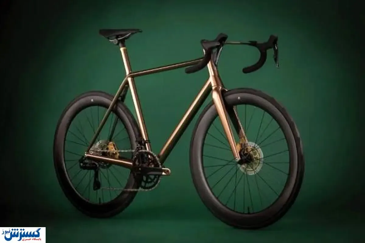 استون مارتین اولین دوچرخه بدون پیچ را ساخت + عکس