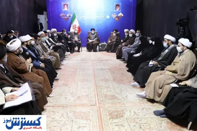 رئیسی: مسئولیت دولت اجرای عدالت در جامعه است