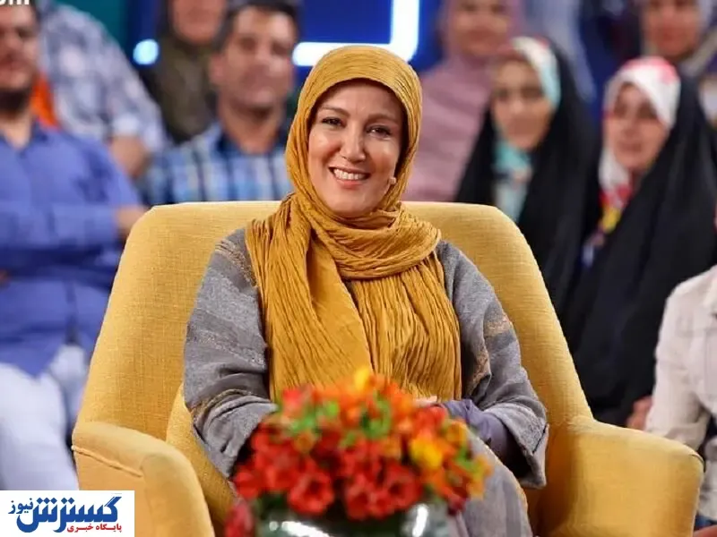 تولد شاهانه پانته‌آ بهرام+عکس