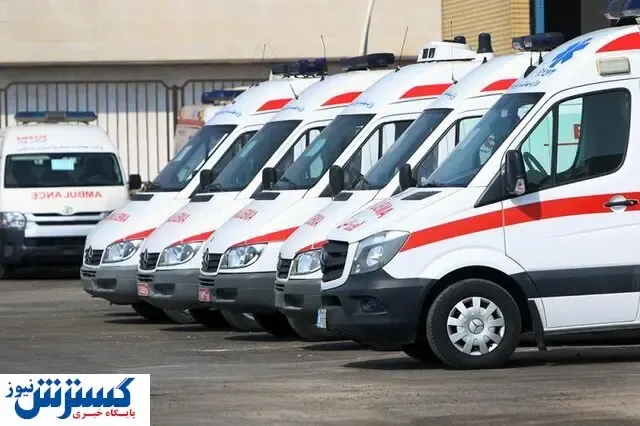 ۸۷ هزار تماس گرمازدگی با اورژانس تهران